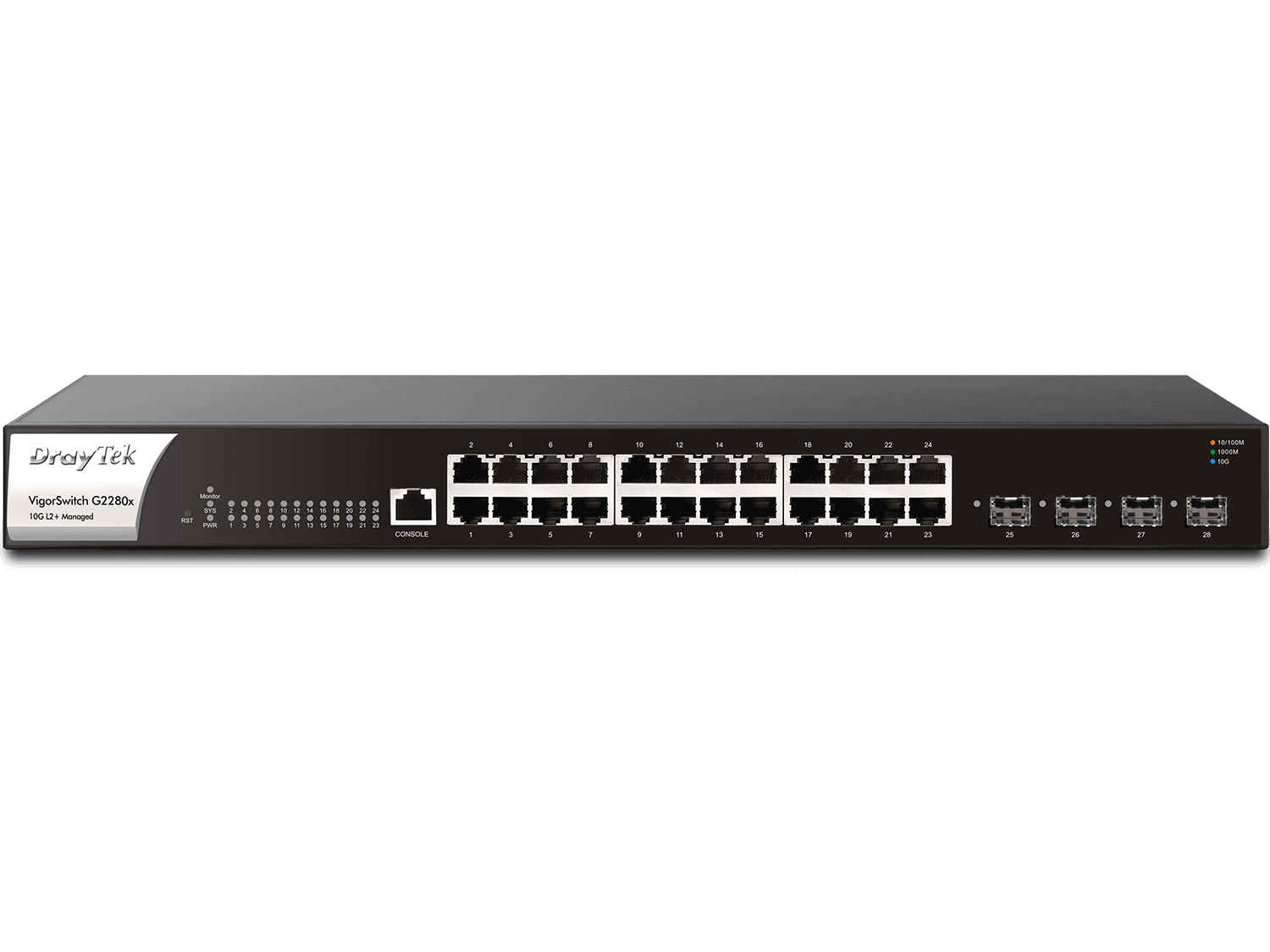 居易 VigorSwitch G2282x
