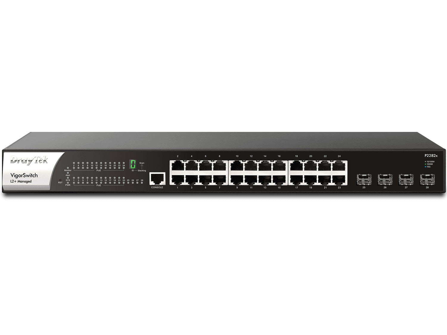 居易 VigorSwitch P2282x