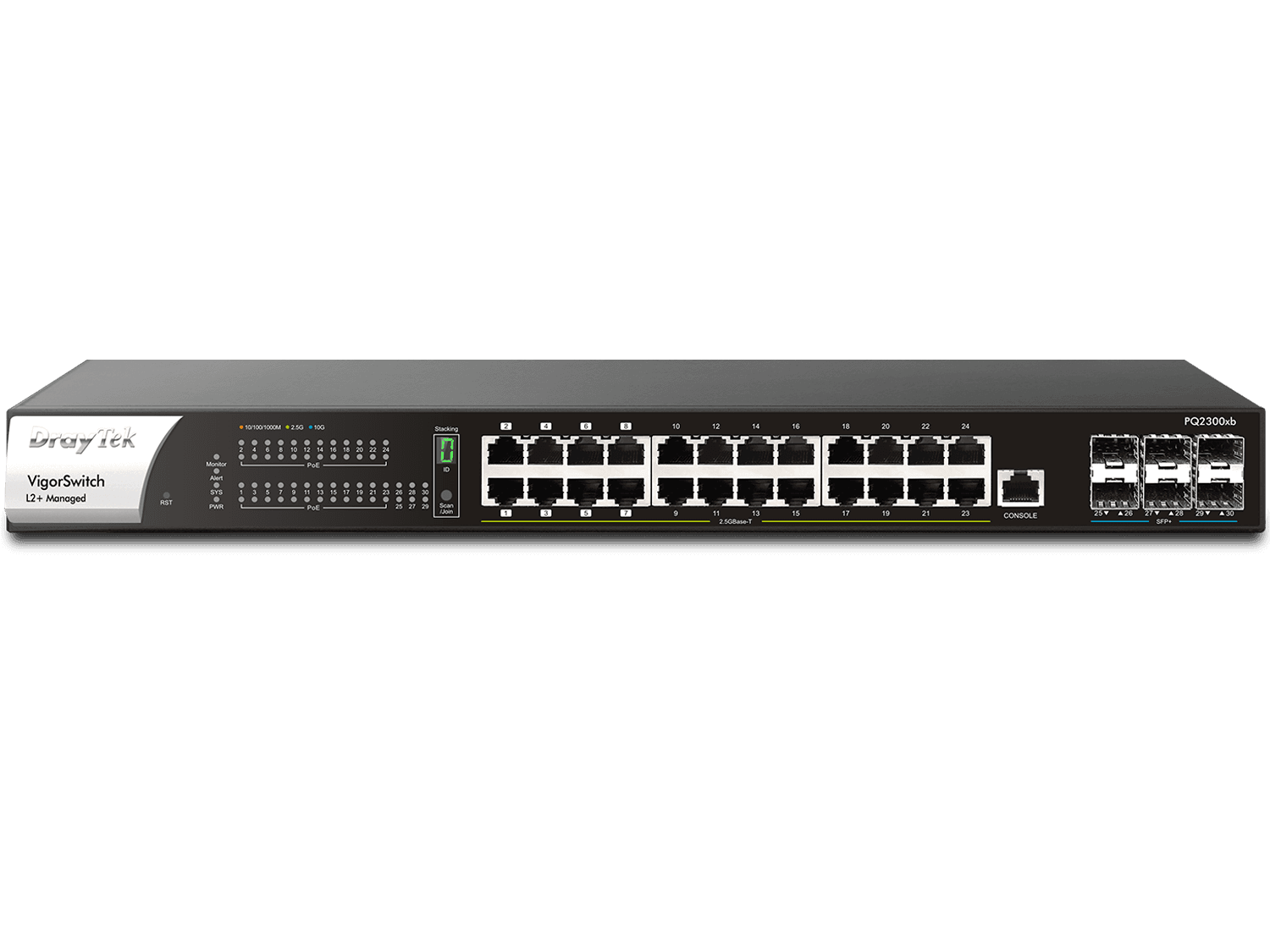 居易 VigorSwitch PQ2300xb