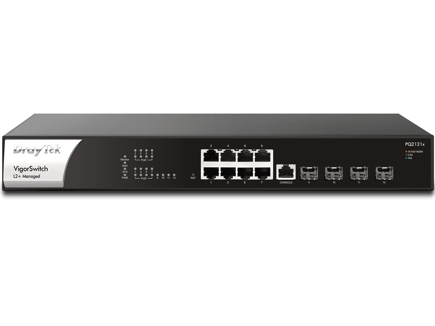 居易 VigorSwitch Q2121x