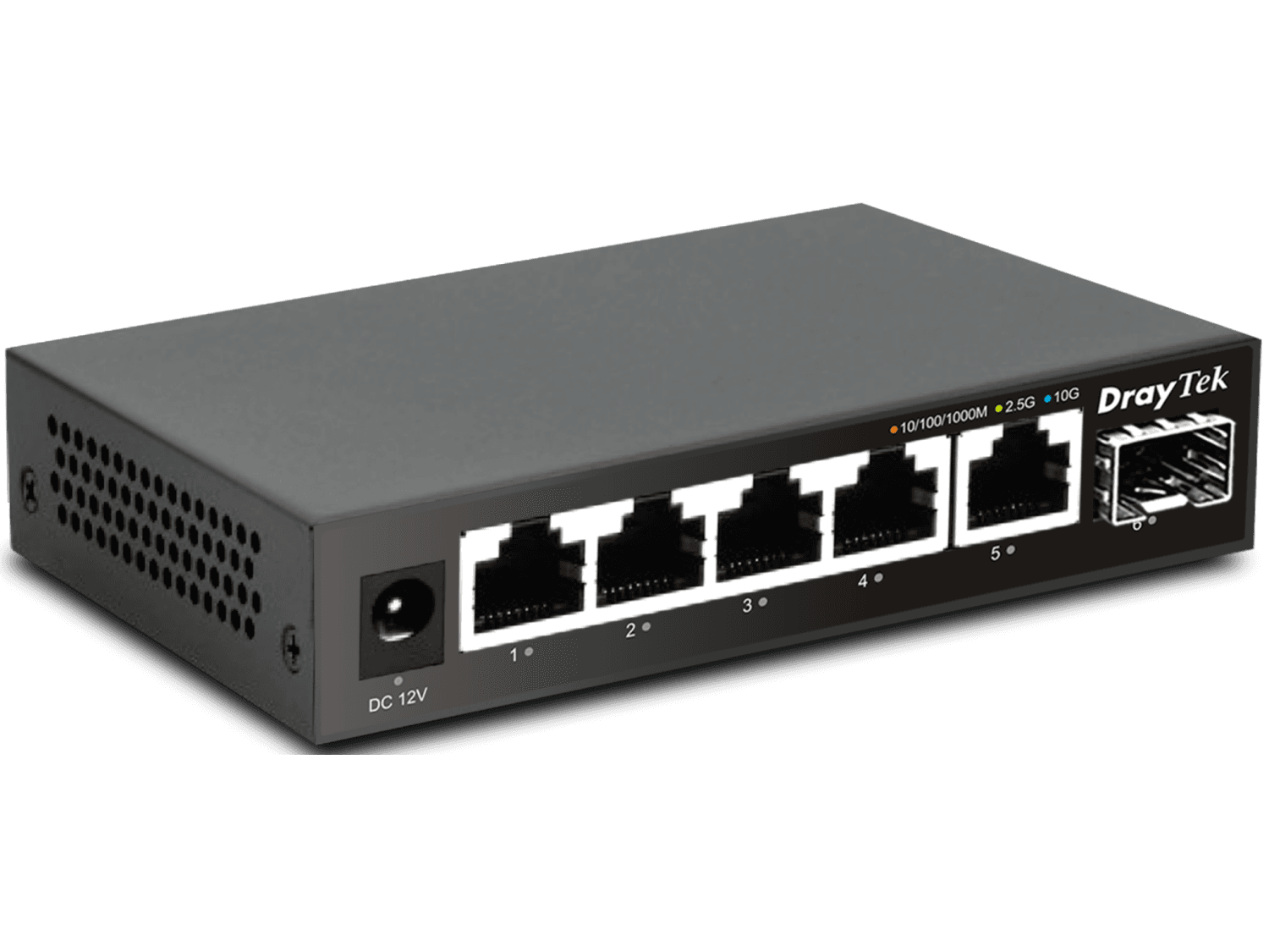 居易 VigorSwitch Q60x