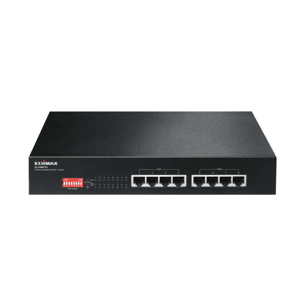 訊舟 ES-1008P V2