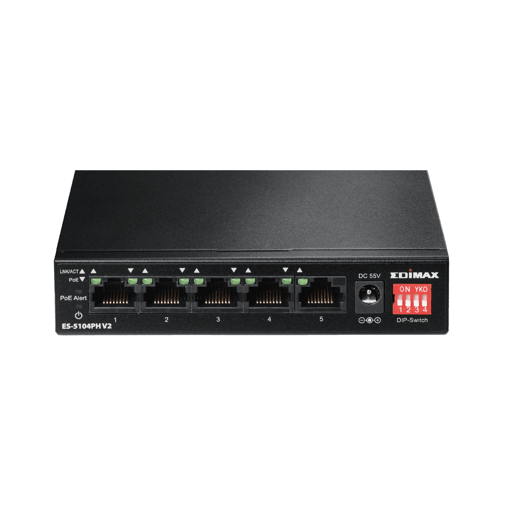 訊舟 ES-5104PH V2