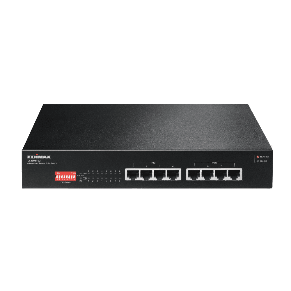 訊舟 GS-1008P V2