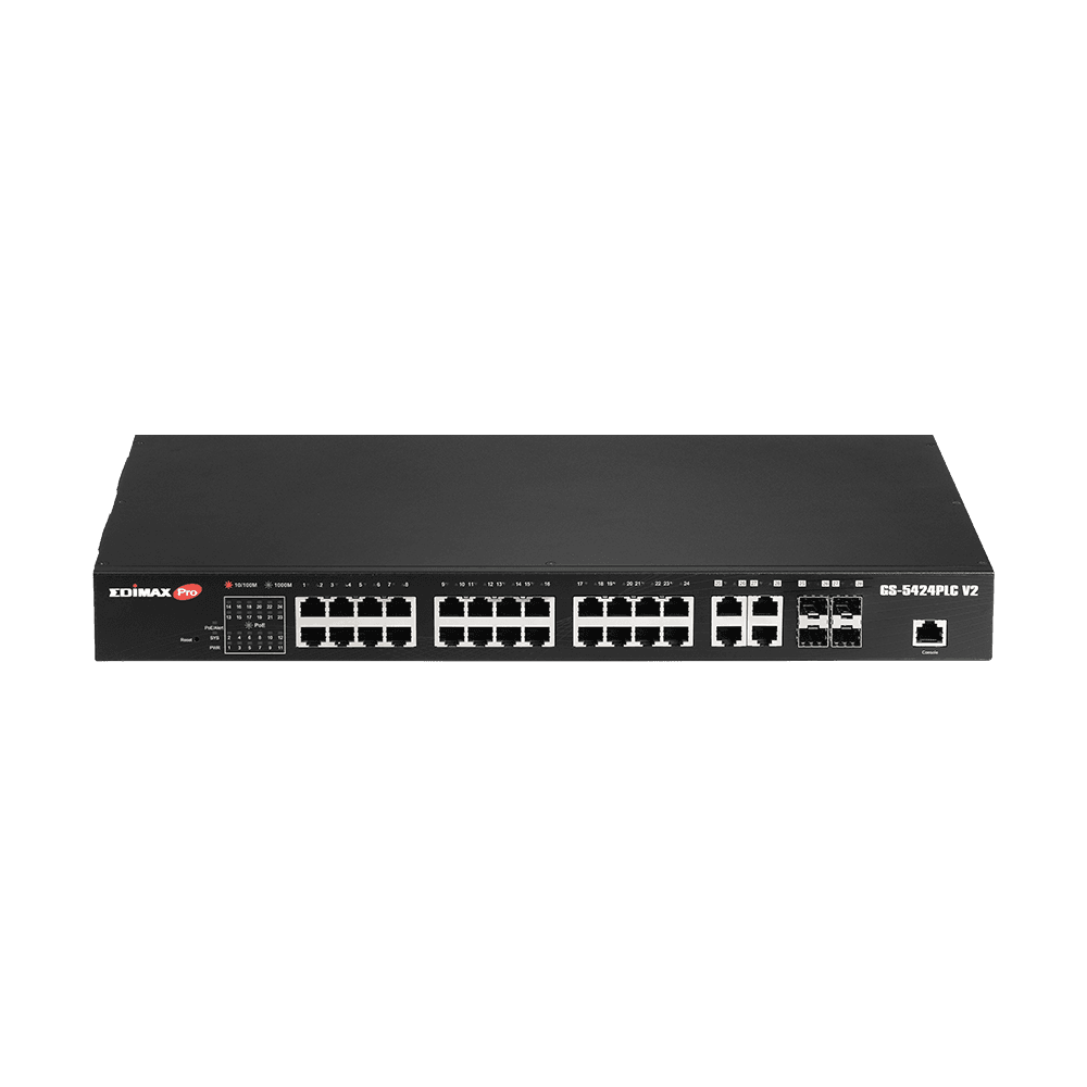 訊舟 GS-5424PLC V2