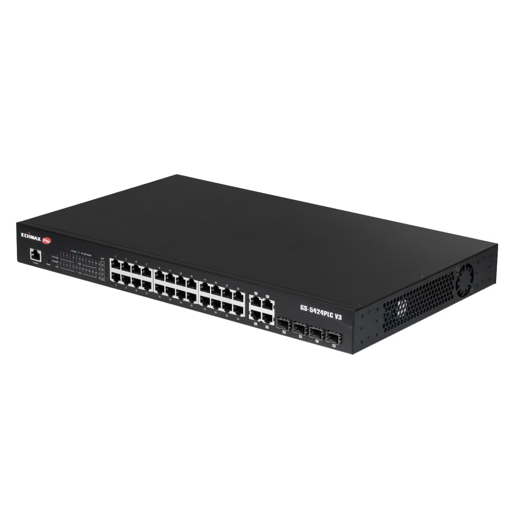訊舟 GS-5424PLC V3