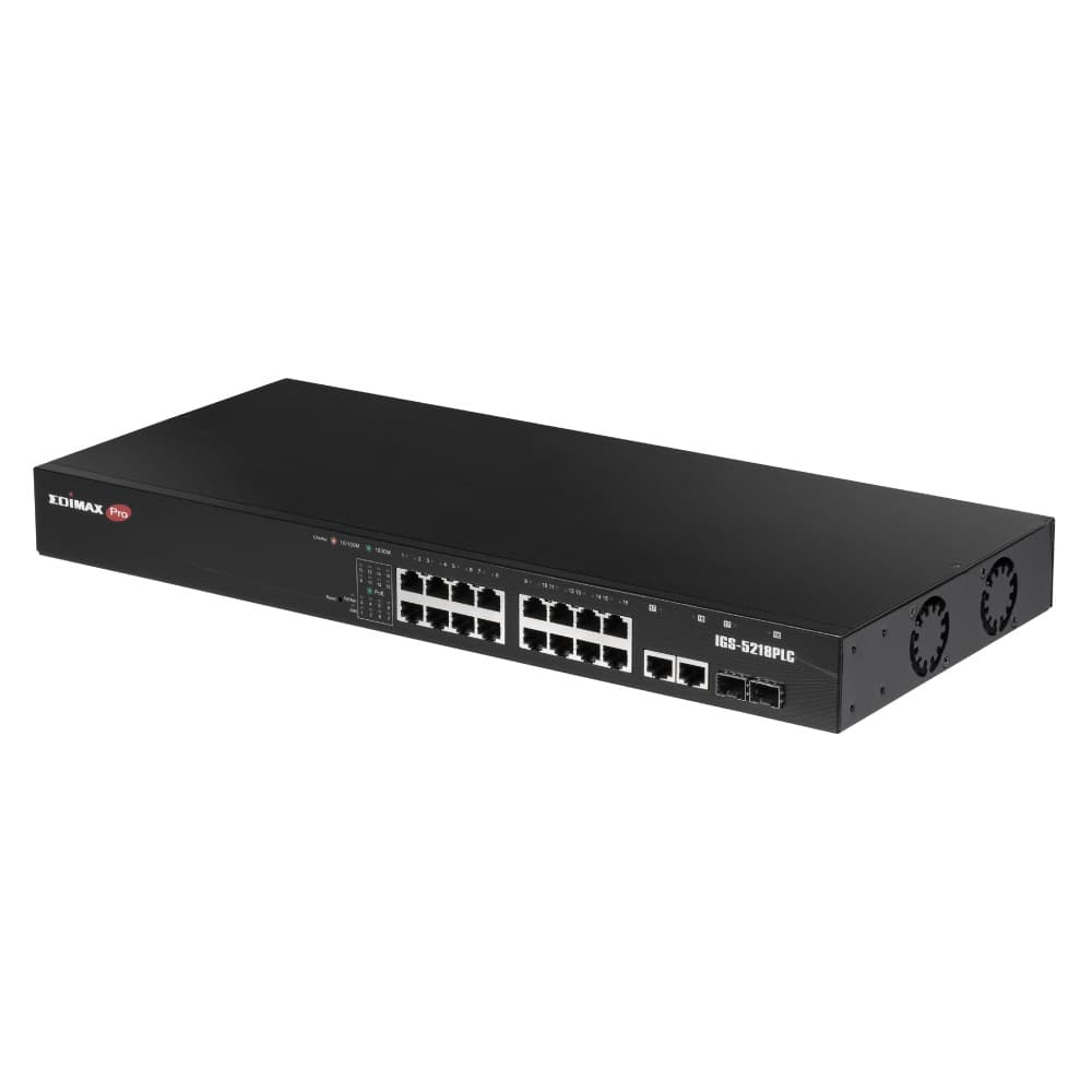 訊舟 IGS-5218PLC