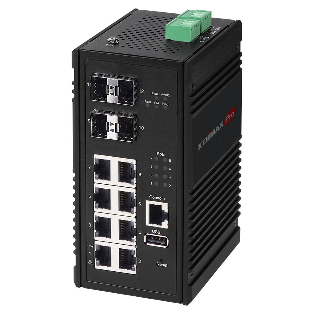 訊舟 IGS-5408P