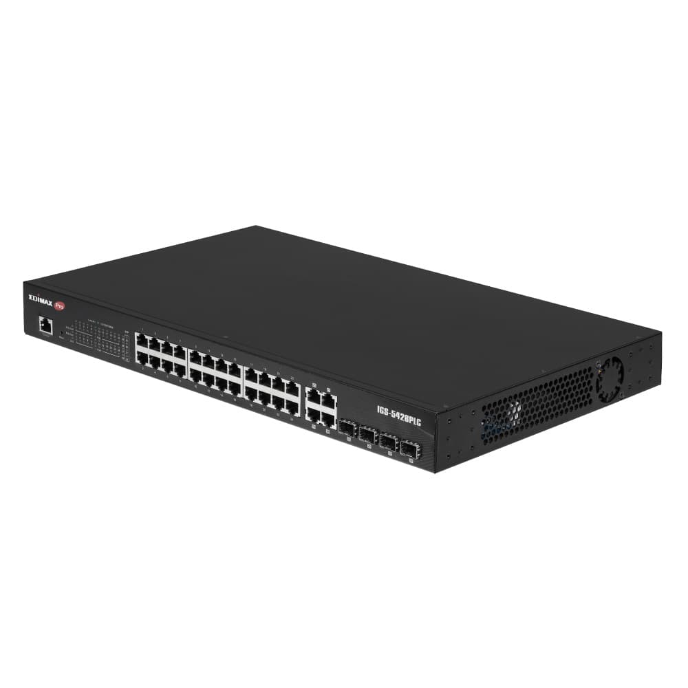 訊舟 IGS-5428PLC