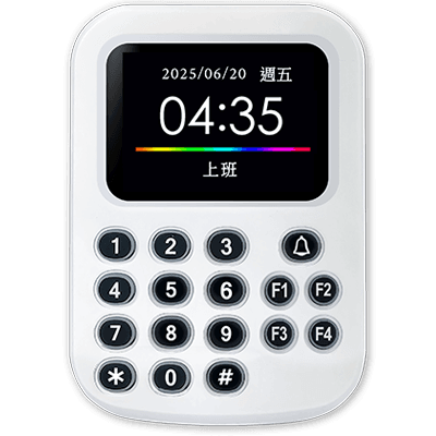 漢軍 HCLA-100PM 雲端門禁/考勤/簡易保全主機