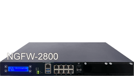 新軟 NGFW-2800 次世代防火牆