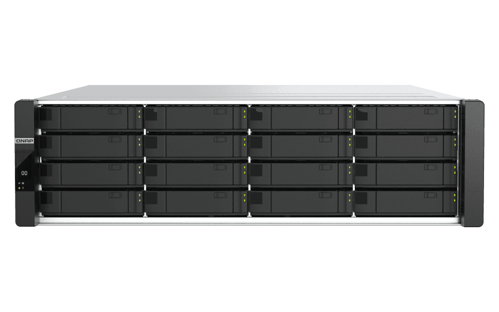 威聯通 ES1686dc R2
