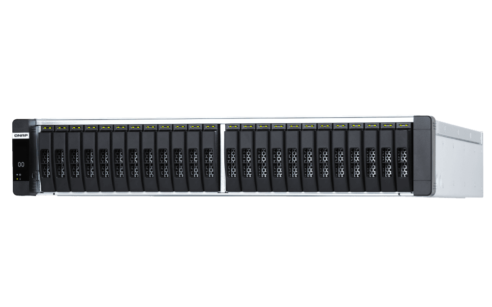 威聯通 ES2486dc