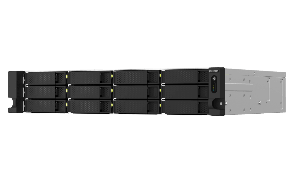 威聯通 TS-1264U-RP