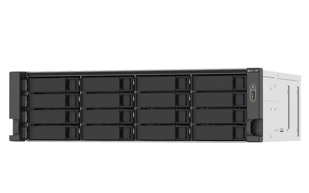 威聯通 TS-1673AU-RP
