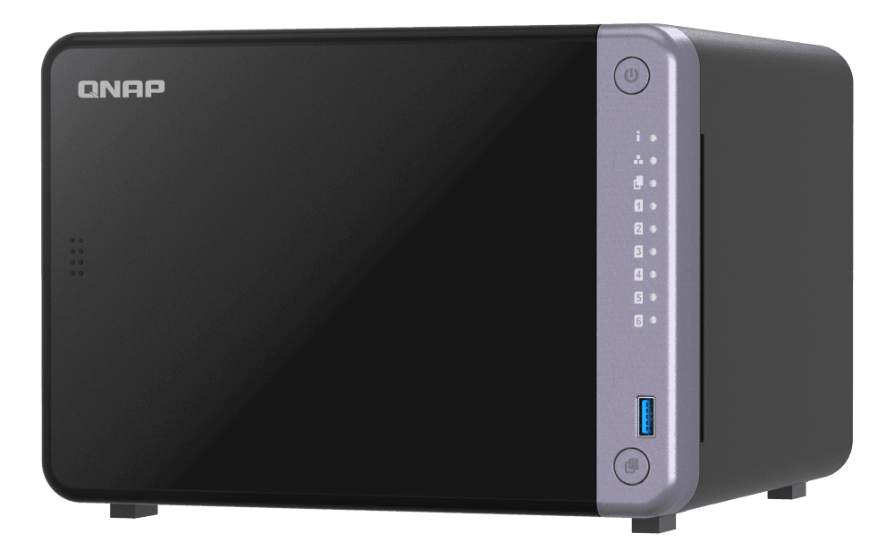 威聯通 TS-632X