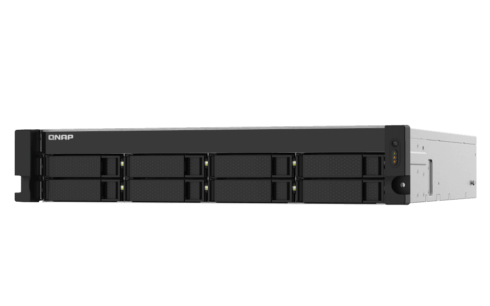 威聯通 TS-832PXU-RP