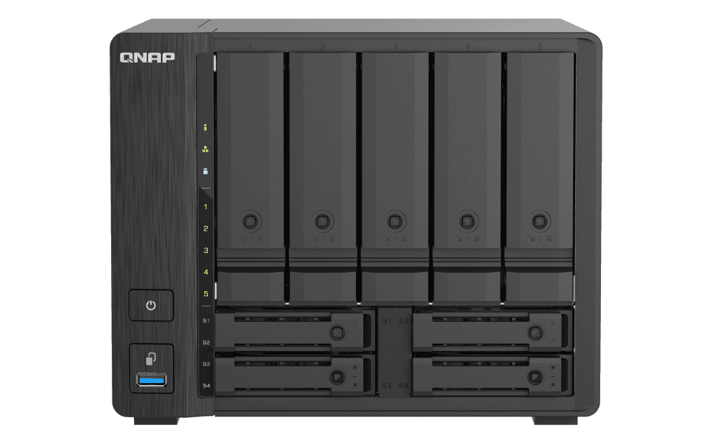 威聯通 TS-h966TX
