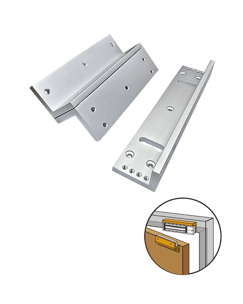 SOYAL AR-0600MZL 磁力鎖LZ支架-600磅系列