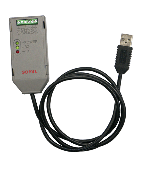 SOYAL AR-321-CM 隔離型 USB/RS-485 轉換器