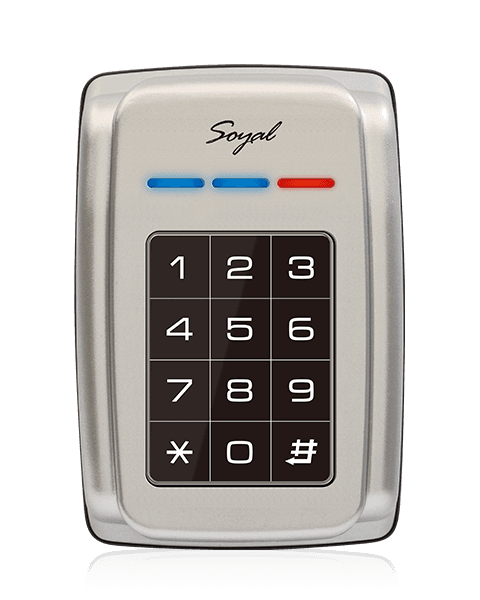 SOYAL AR-321-H 防破壞感應式控制器