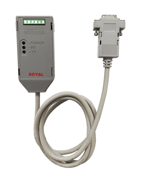 SOYAL AR-321CM-485232 RS-232/485轉換器