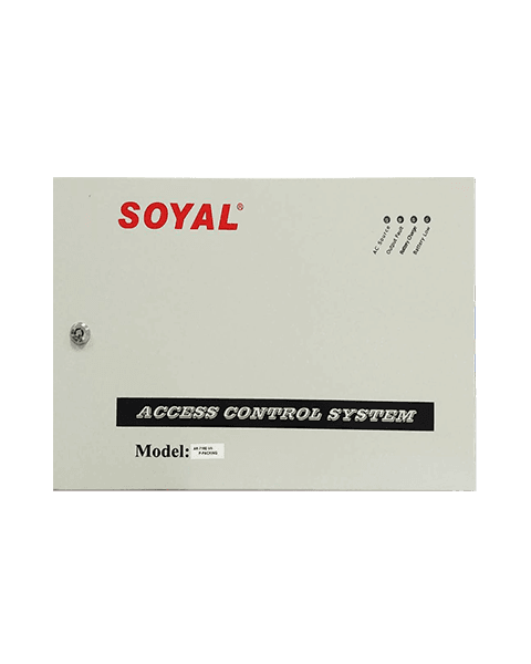 SOYAL AR-716-PU-M 後備電源系統