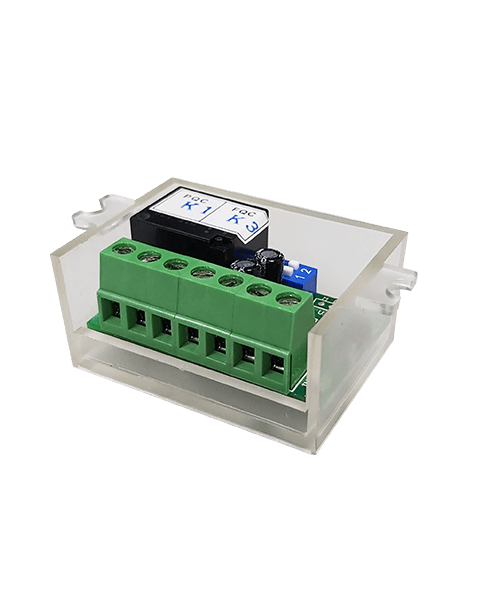 SOYAL AR-721RB 延遲型繼電器模組 250V/7A