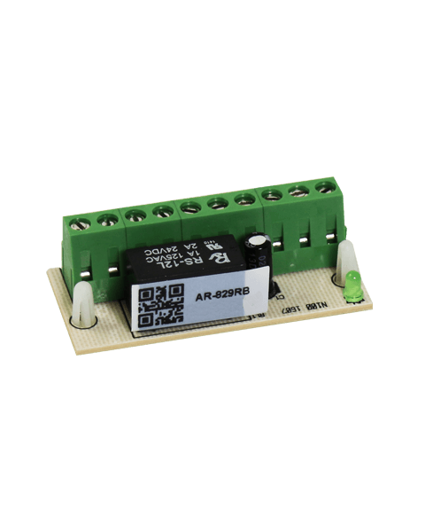 SOYAL AR-829RB 雙輸出繼電器模組 120V/1A