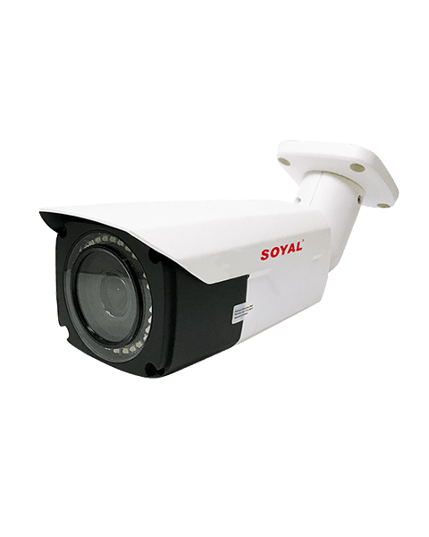 SOYAL AR-901A01 LPR 智慧型辨識攝影機