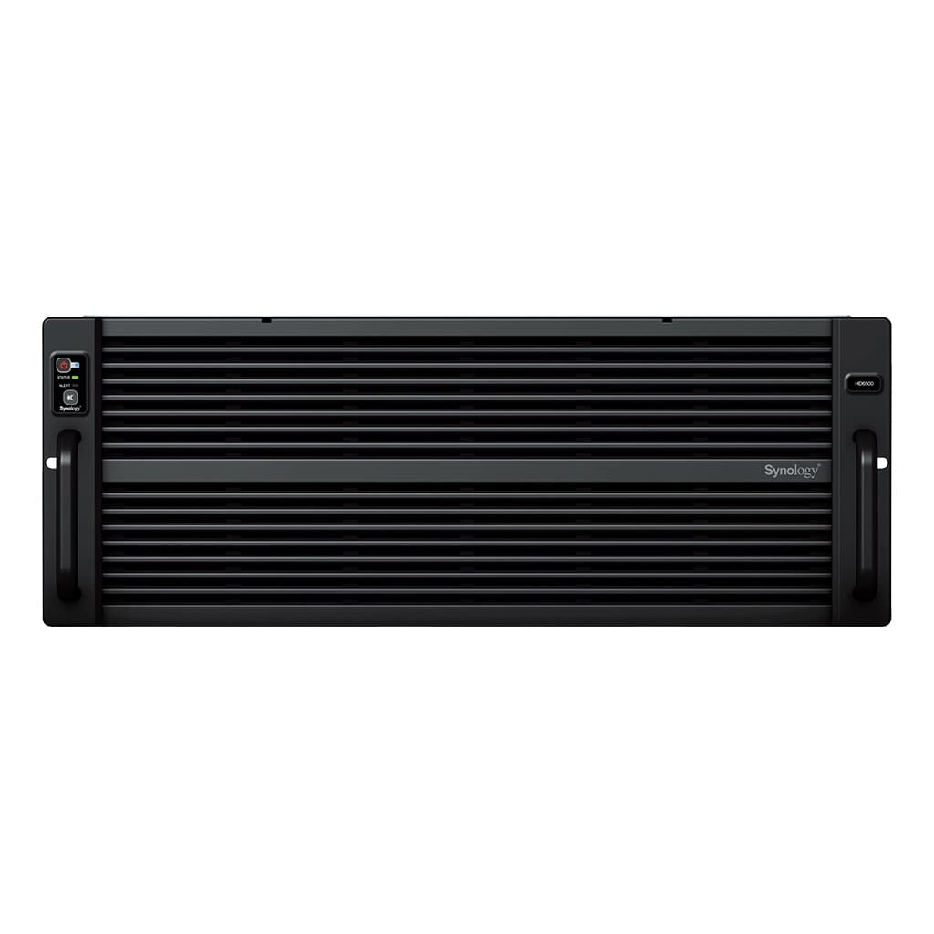 群暉 HD6500