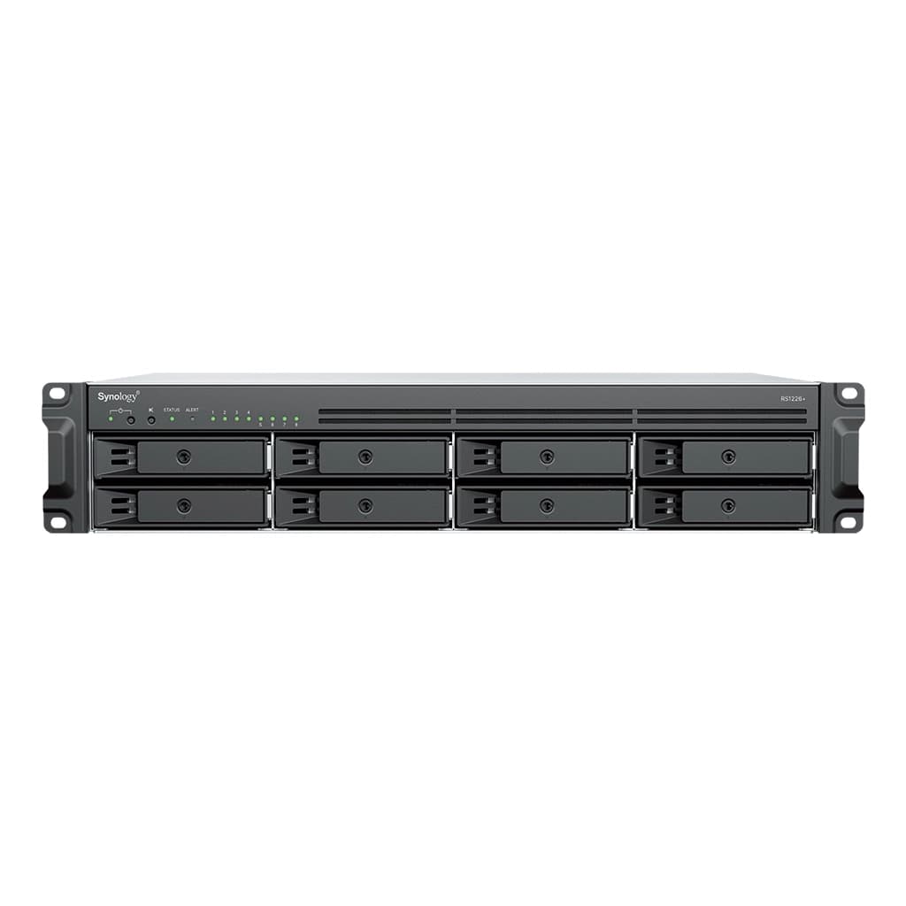 群暉 RackStation RS1226+