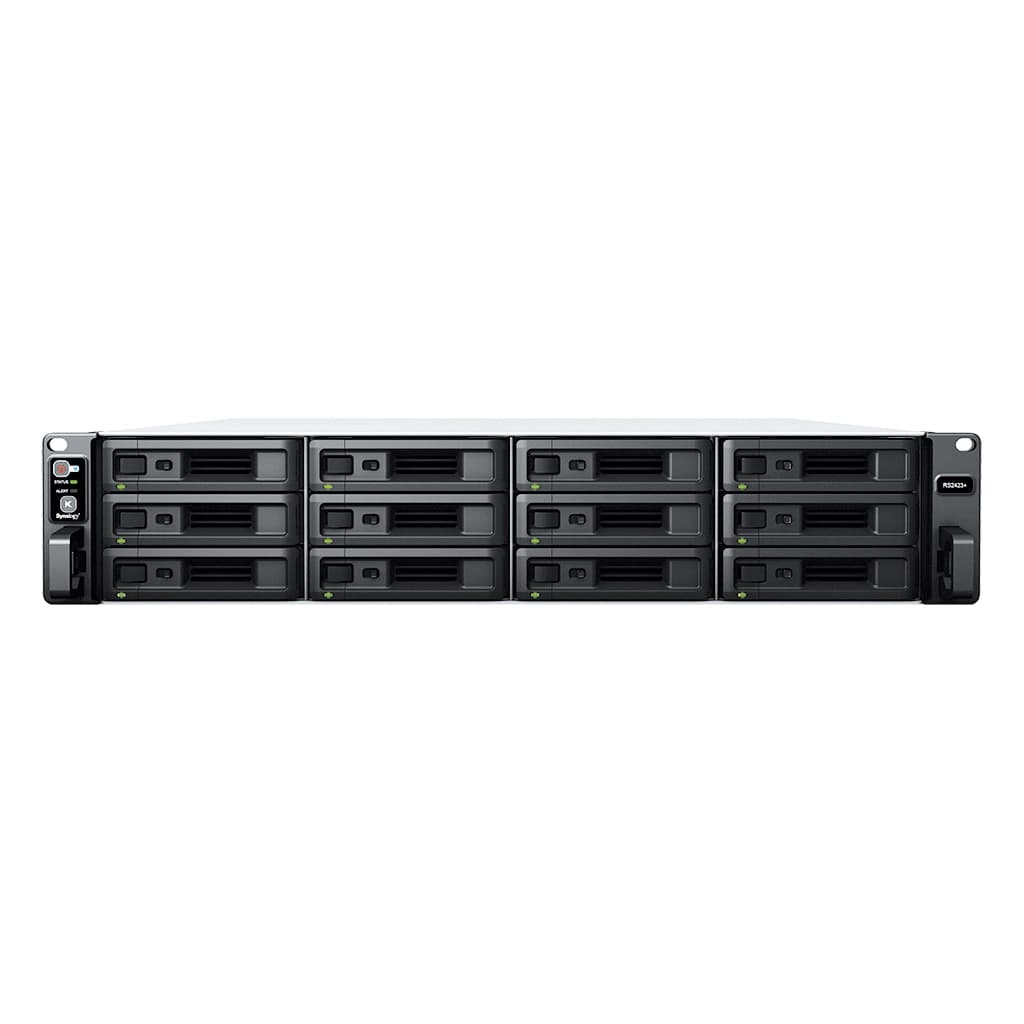 群暉 RackStation RS2423+