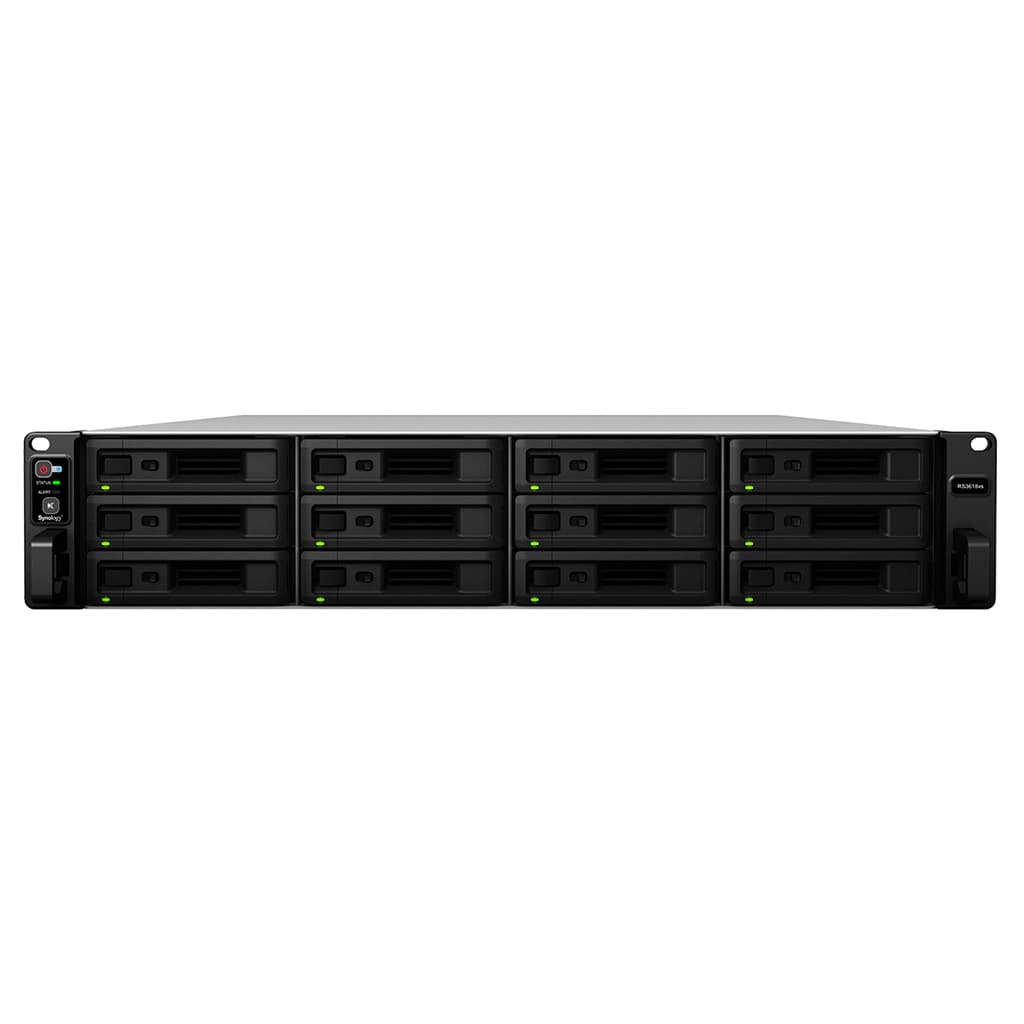 群暉 RackStation RS3618xs