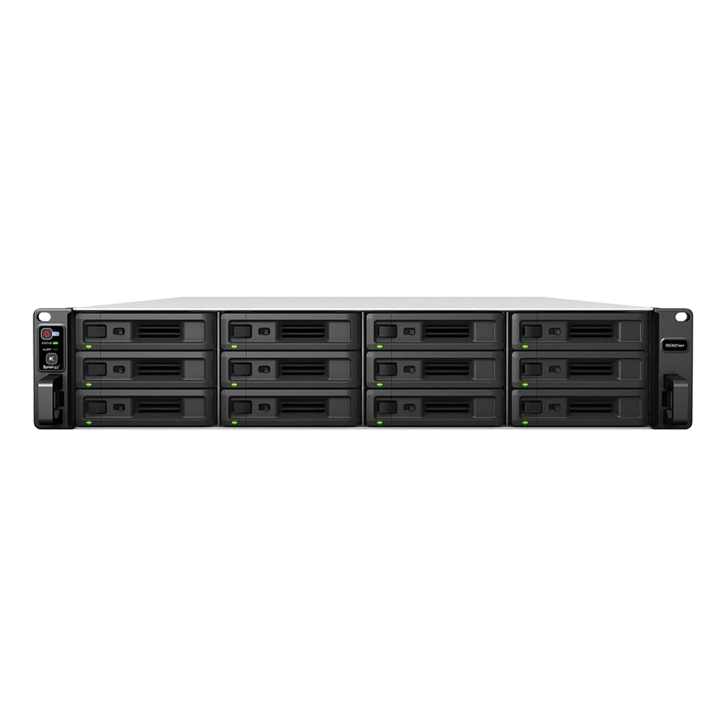 群暉 RackStation RS3621xs+