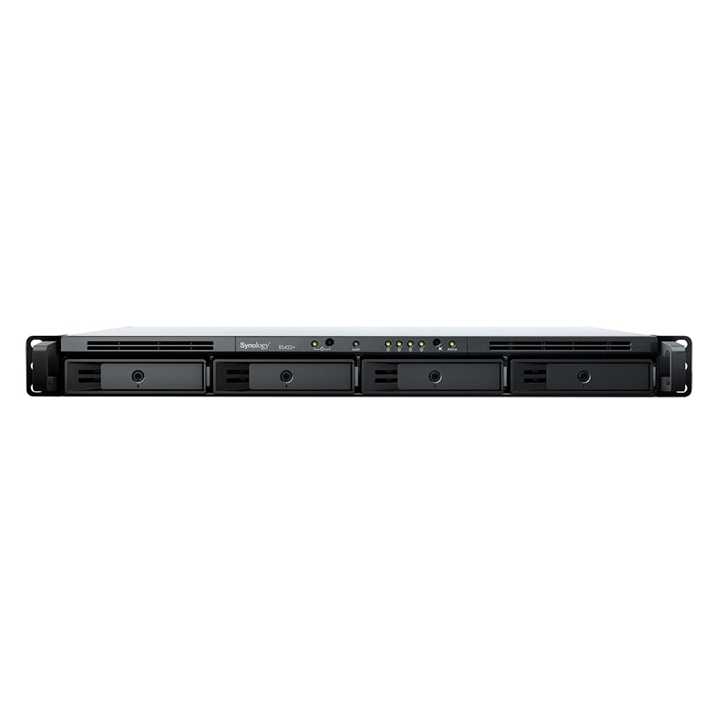 群暉 RackStation RS422+