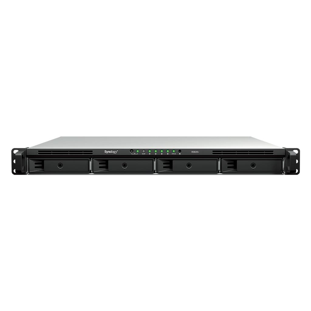 群暉 RackStation RS826+