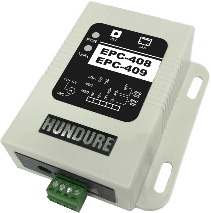 漢軍 EPC-409 TCP/IP通訊轉換器