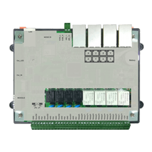 漢軍 HAC-4200N TCP/IP四門門禁控制主機