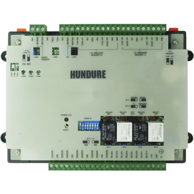 漢軍 HDE-100WS 電梯樓層控制主機