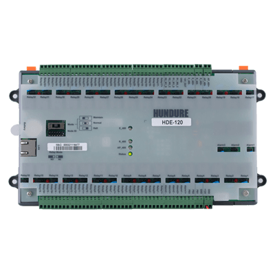 漢軍 HDE-120 電梯樓層控制主機