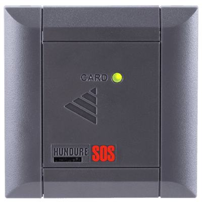 漢軍 PXR-662MSL-R 掛號信語音提示感應讀卡機