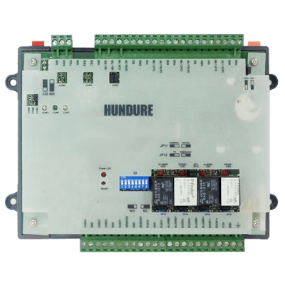 漢軍 RAC-2000 2門門禁控制器
