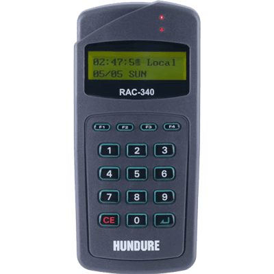 漢軍 RAC-340 單機型門禁控制主機