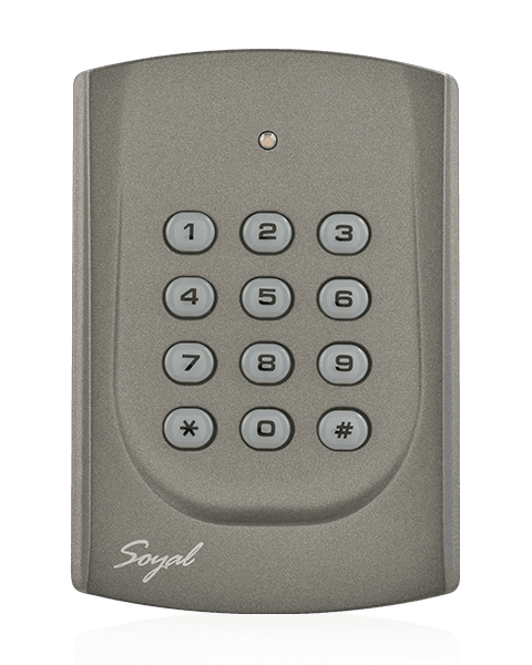 SOYAL AR-721-K 多功能讀頭