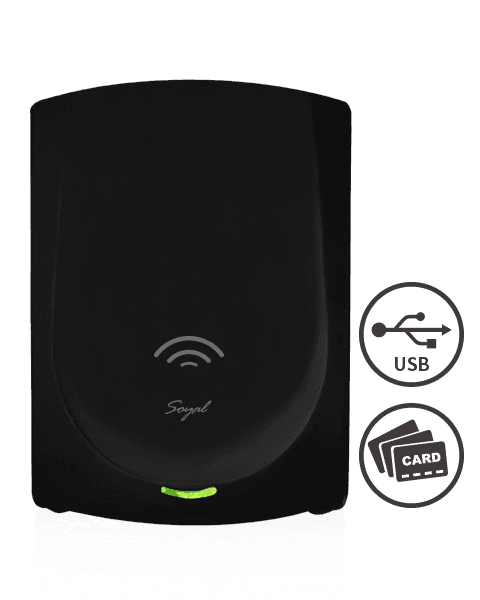 SOYAL AR-725-NR USB 快速設碼機(701Client 專用)