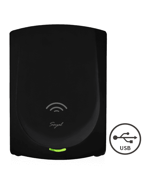 SOYAL AR-725-NU USB 串列埠讀寫器