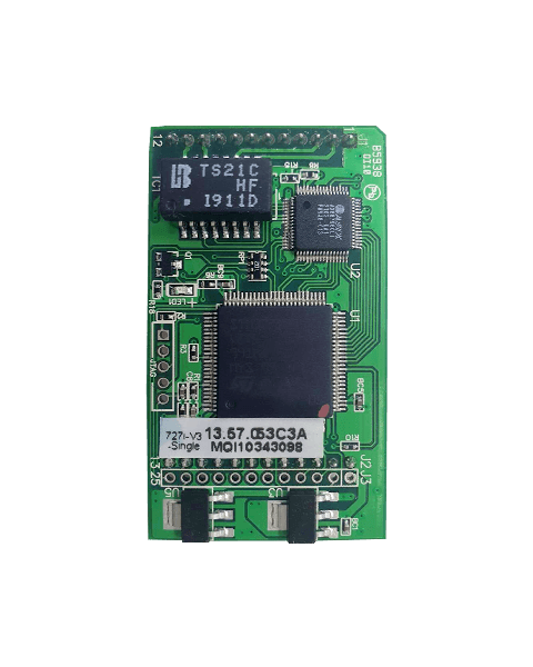 SOYAL AR-727i-V3 串列設備連網模組 / TCP/IP 網路轉UART模組