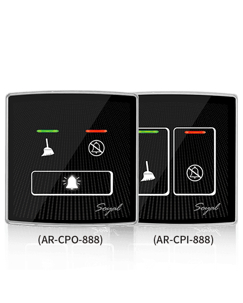 SOYAL AR-888-CPI/CPO DND&MUR Switch