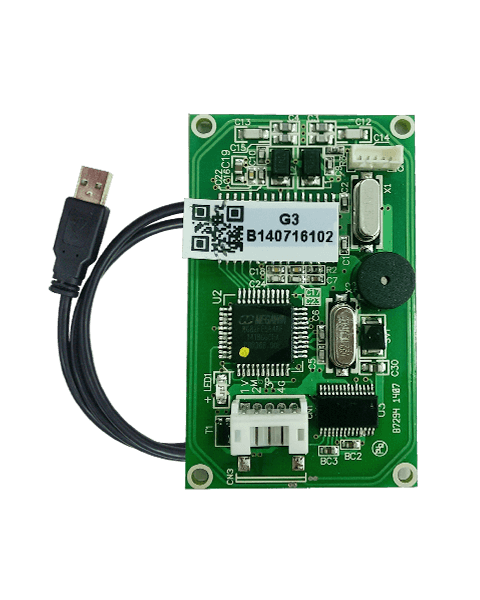 SOYAL G3-Module 13.56MHz+USB Reader Module